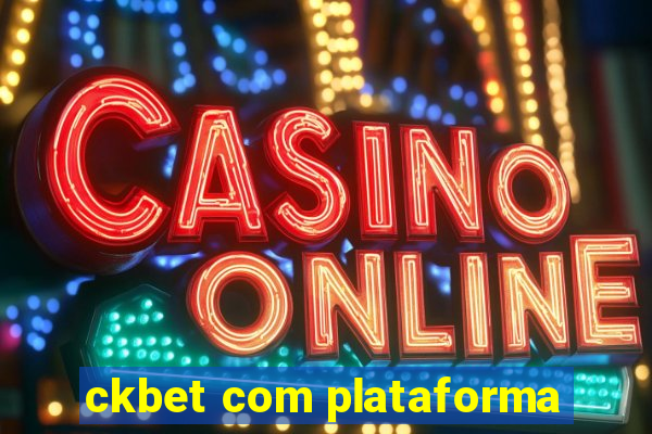 ckbet com plataforma